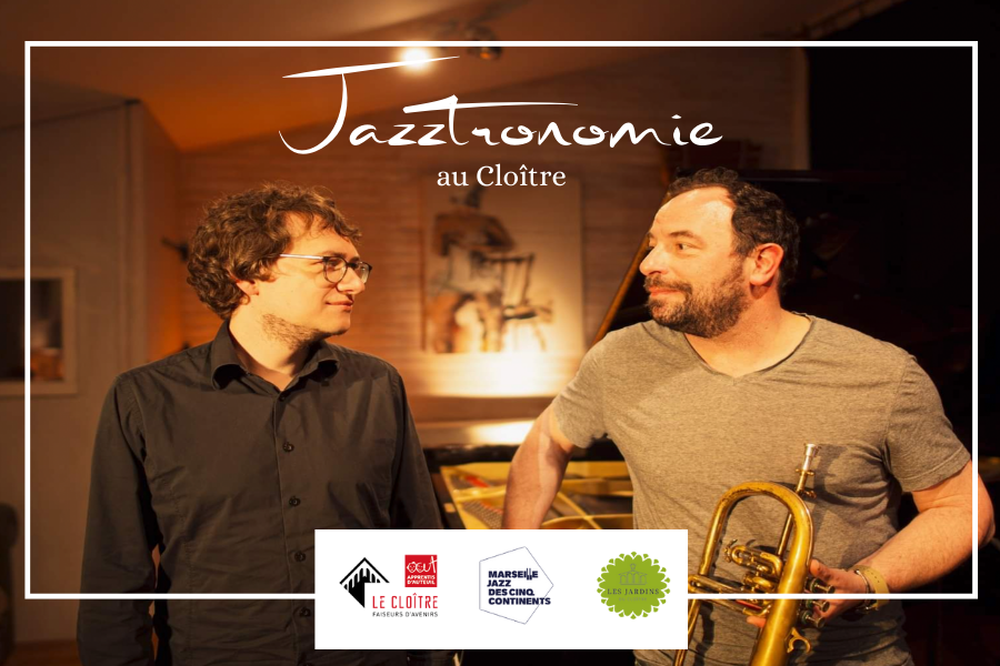 Concert Jazz au Cloitre