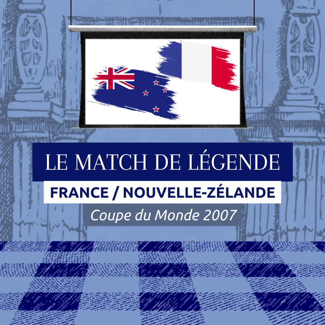 Écran - NZ:France