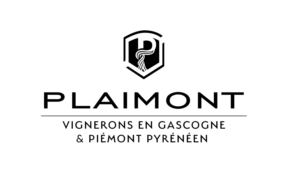 Logo Plaimont institutionnel détouré noir