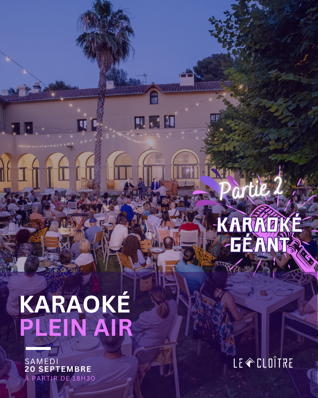KARAOKE_GEANT_partie2_Le_Cloitre_Marseille KARAOKE_GEANT_partie2_Le_Cloitre_Marseille